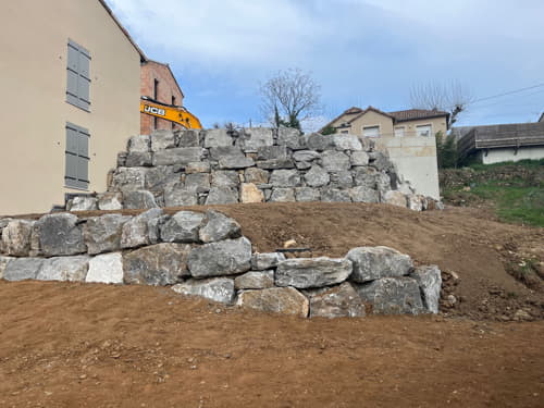 Terrassement